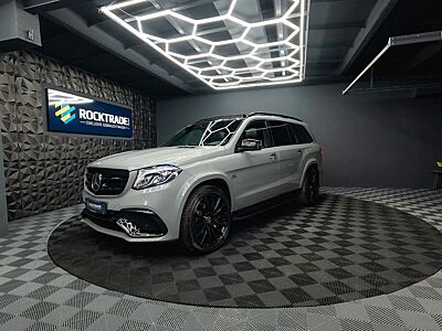 Mercedes-Benz GLS 63 AMG 4Matic Night-Paket *ACC*Pano*Garantie