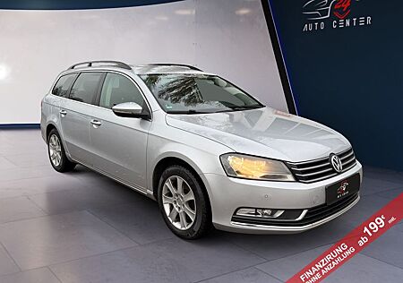 VW Passat Variant Volkswagen Passat 1.4 Variant DSG Comfortline BlueMotion