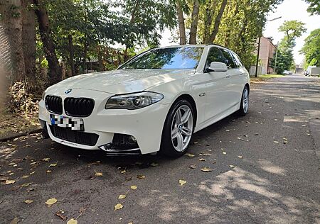 BMW 530d M Paket Tüv Neu 2.Hand Anhängerkupplung