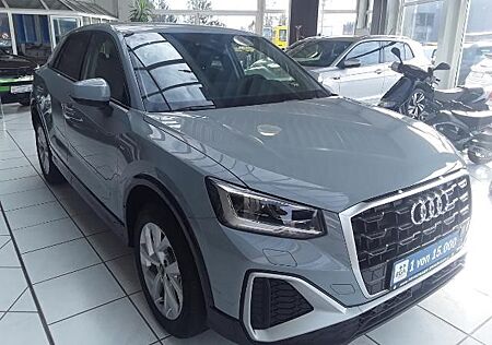 Audi Q2 35 S line 2.0 TDI DSG, 6.400 € unter NP !