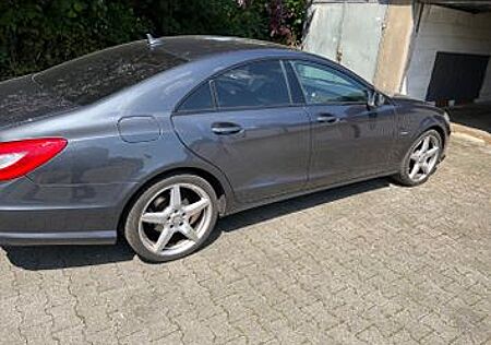 Mercedes-Benz CLS 350 -