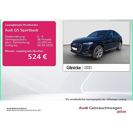 Audi Q5 leasen