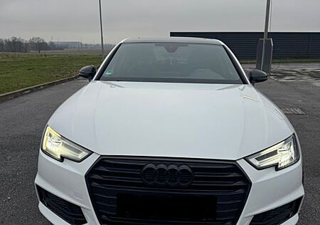 Audi A4 2.0 TFSI S-tronic quattro