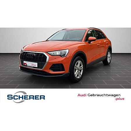 Audi Q3 leasen