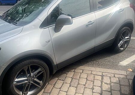 Opel Mokka 1.7 CDTI INNOVATION Automatik INNOVATION