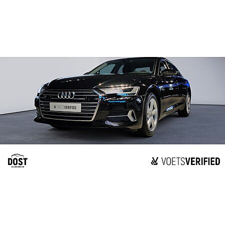 Audi A6 leasen