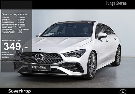 Mercedes-Benz CLA 250 Shooting Brake CLA 250 4M SB ,