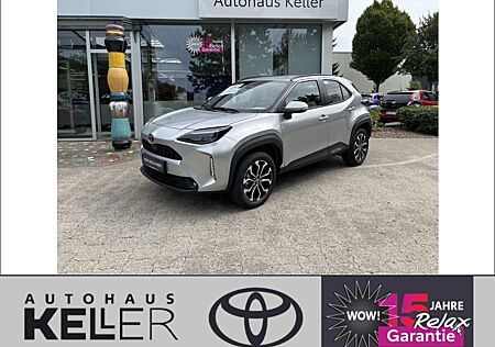 Toyota Yaris Cross Hybrid 130 1.5 VVT-i Teamplayer