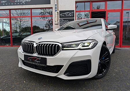 BMW 545 e xDrive M Sport PANO/HARMAN/SHZ/KAMERA/20"