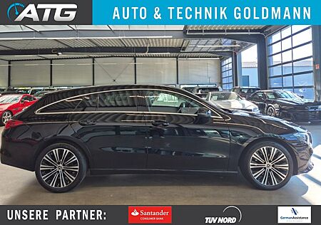 Mercedes-Benz CLA 180 Shooting Brake CLA 180 SB LEDER NAVI LED SITZHZ CAMERA SPURH