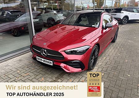 Mercedes-Benz CLE 300 4M Coupe AMG Line Prem AHK Pano Burm