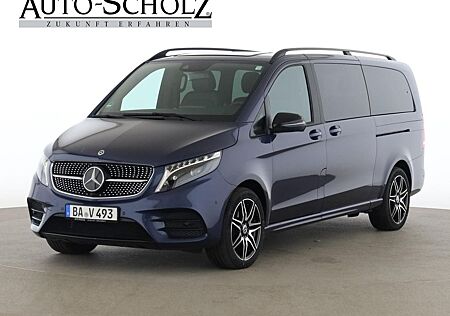 Mercedes-Benz V 250 V 250d 4matic Edition AMG Klima+Navi+SHZ+Kamera+