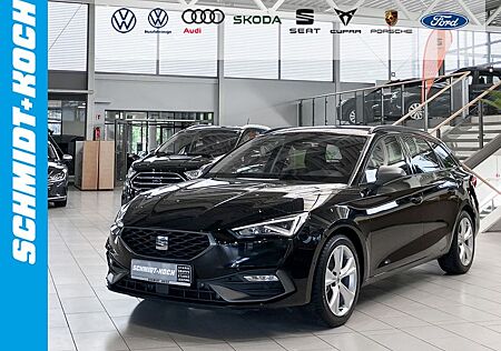 Seat Leon Sportstourer 1.5 eTSI FR DSG ACC LED NAVI
