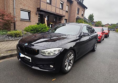 BMW 3er 320 Gran Turismo Gran Turismo 320d Sport Lin...
