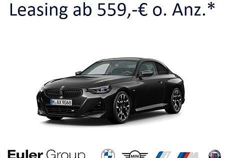 BMW 240 M240i xDrive Coupe 19'' Premium+Innov. ACC LCPro