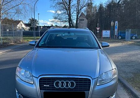 Audi A4 2.0 TDI (DPF) quattro Avant -