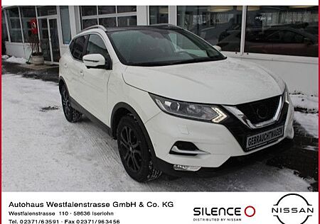 Nissan Qashqai 1.6 N-Connecta-Navi,DAB,360°,Stzhzg,PDC