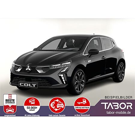 Mitsubishi Colt leasen