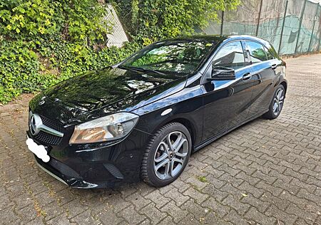 Mercedes-Benz A 180 d -