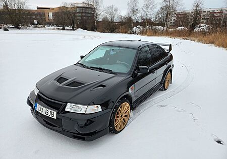 Mitsubishi Lancer Evolution VI RS2 Black Diamond