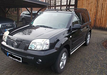 Nissan X-Trail 2.2 dCi Comfort 4x4 Allrad