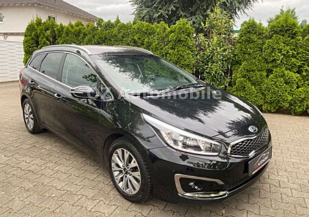 Kia Cee'd Sportswagon 1.6 Edition/Navi/R.Kamera/99Kw