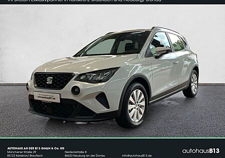 Seat Arona Style 1,0 TSI LED+PDC+SPURASSIST+TEMPOMAT