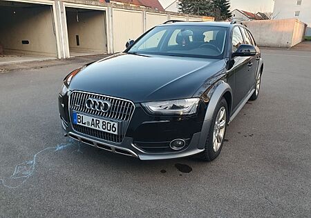 Audi A4 Allroad 2.0 TDI S tronic quattro -