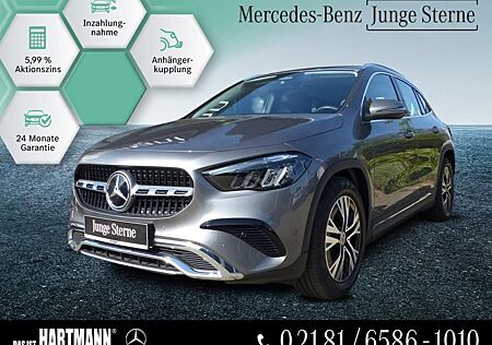 Mercedes-Benz GLA 180 PROGRESSIVE+AHK+MEMORY+TOTWIN-ASS+RF-KAM