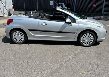 Peugeot 207 CC Platinum 120 Platinium