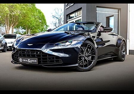 Aston Martin V8 Vantage ROADSTER°FULL XPEL°360°WARRANTY 6/26