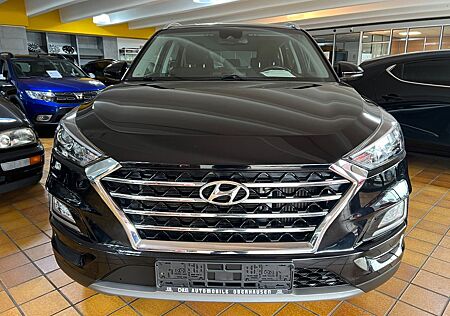 Hyundai Tucson Trend Mild-Hybrid 2WD"NAVI"LED"SHZ"AHK!!!