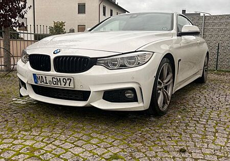 BMW 430d Coupé M Sport A M Sport