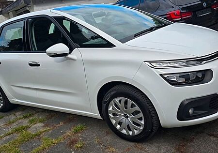 Citroën C4 Picasso Spacetourer 1.2 110