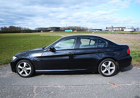 BMW 318i E90 - Wenig KM