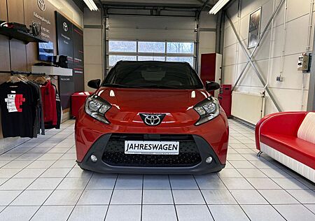Toyota Aygo (X) Pulse