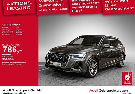 Audi Q7 S line 45 TDI quattro tiptronic 360° AHK B&O
