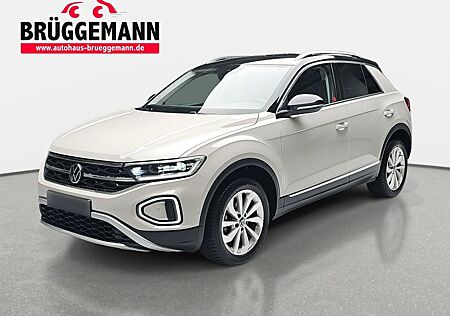 VW T-Roc Volkswagen 1.5 TSI DSG STYLE LED-PLUS APP-CONNECT SIC