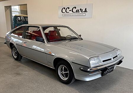 Opel Manta B 2,0 Berlinetta