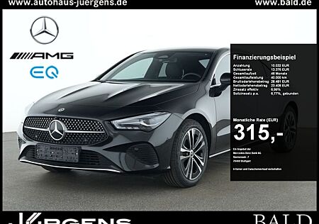 Mercedes-Benz CLA 200 Coupé Progressive/LED/Cam/Leder/SHZ/18'