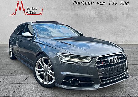 Audi S6 Avant 4.0 TFSI quattro /MEMORY/K-ENTRY/PANO