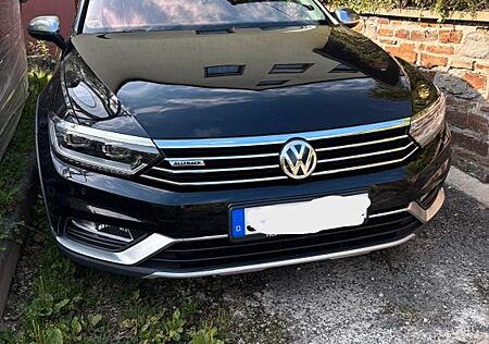 VW Passat Alltrack Volkswagen 2.0 TDI SCR 140kW DSG 4MOT A...