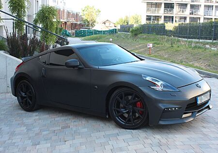 Nissan 370Z Einzigartiger mit NISMO-Paket