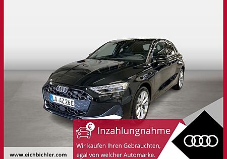 Audi A3 Sportback 40 TFSI e S tronic Advanced Interie