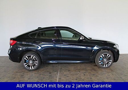 BMW X6 M50 d , H&K, Leder, Navi, Xenon