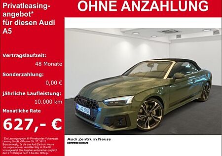 Audi A5 CABRIOLET 40 TFSI S-TRONIC S LINE COMPETITION