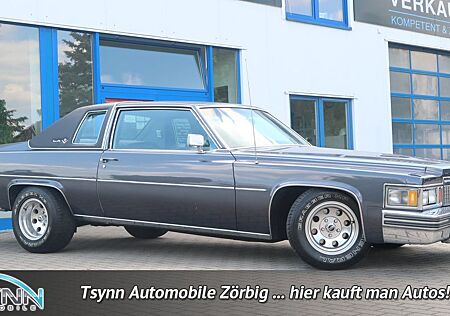 Cadillac Deville 7.1 H-Kennzeichen Hijacker