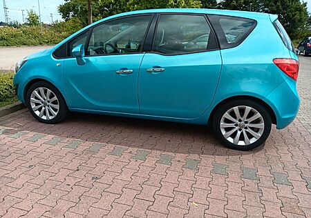 Opel Meriva Sondermodell Kamera Lenkrad&Sitzheizung