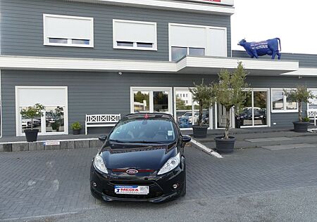 Ford Fiesta Titanium