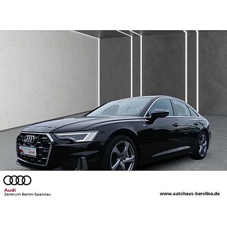 Audi A6 leasen